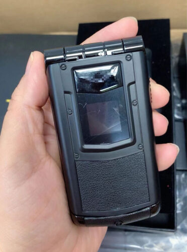 V77 Global Unlocked Luxury Dual Sim Cellular Phone Quad Band Mobile Cell Phone - Picture 2 of 7