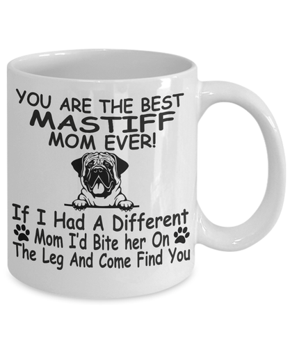 Mastiff dog,American Mastiff,English Mastiff,Mastiff Dog,Mastiffs,Cup,Coffee Mug - Picture 4 of 5