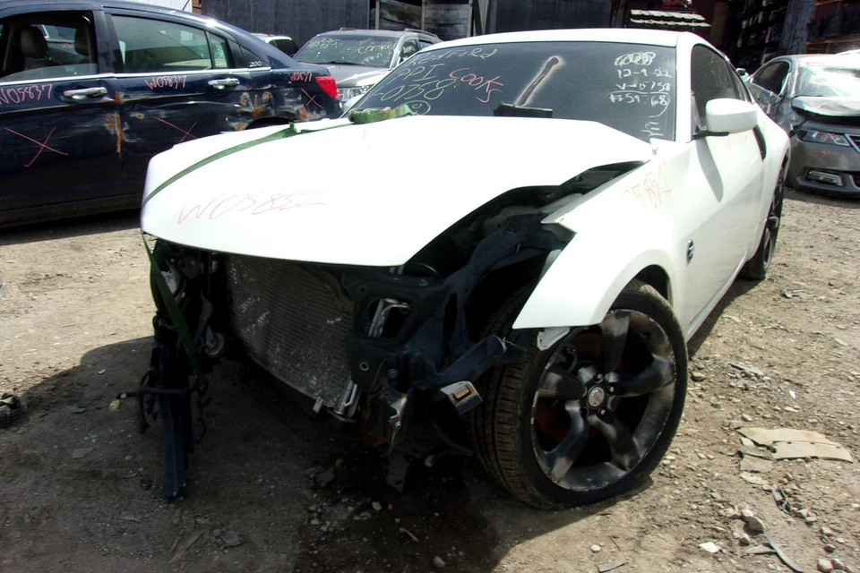 Interruptor de encendido usado se adapta a: Nissan 350z MT 2006 grado A Foto 2 de 4