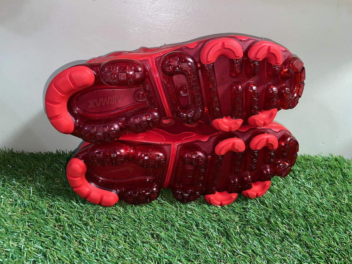 Nike Air Vapormax Plus Triple Red University Red CW6973-600 