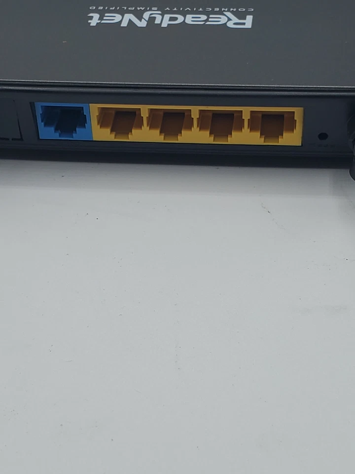 ROUTER INALÁMBRICO REDYNET MODELO WRT300N-DX  Foto 4 de 4