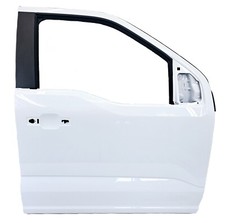 Door Shell for Ford F150 Platinum Front Passenger side Oxford White 2021 OEM New