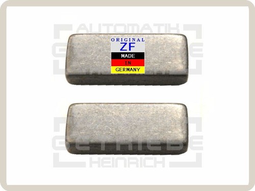 2x Passfeder; 0301317016 ; 0301 317 016 ;von Automatikgetriebe 6HP19/21/26/28/32