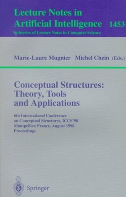 Conceptual Structures : Theory, Tools, and Applications : 6th International C...