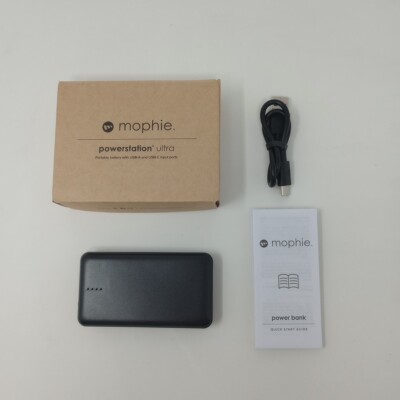 Mophie Powerstation 3000 mAh USB Quick Charge External Battery