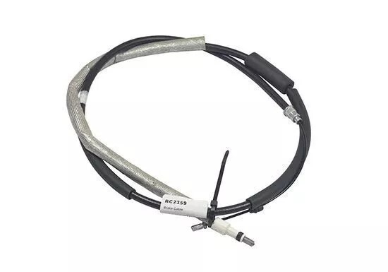 QUINTON HAZELL BC2359 Left Rear Handbrake Cable Fits Peugeot 306