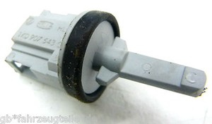 VW Golf Passat Eos Caddy Audi A3 A4 8E Q3 Q7 TT Temperaturfühler 1K0907543 G/A