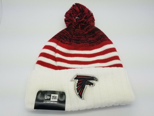 Chapeau Beanie New Era Atlanta Falcon NFL Classic - Photo 1 sur 2