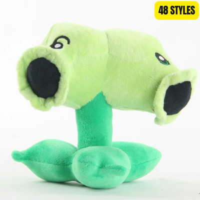Plants vs Zombies Plush Stuffed Soft Toy Action Figure Anime Gift Set Kids Game