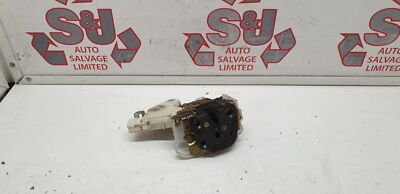 Suzuki Grand Vitara 2005-2008 Heckklappe Kofferraumverschluss Riegel Mech 8055265J00