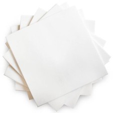 Wax Paper Candy Wrappers for Caramels 150 Pcs 5 x 5 inches - Wax Paper Sheets...