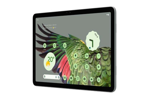 Google Pixel Tablet with Charging Speaker Dock (128GB,Hazel), Android Tablets, - Picture 5 of 9