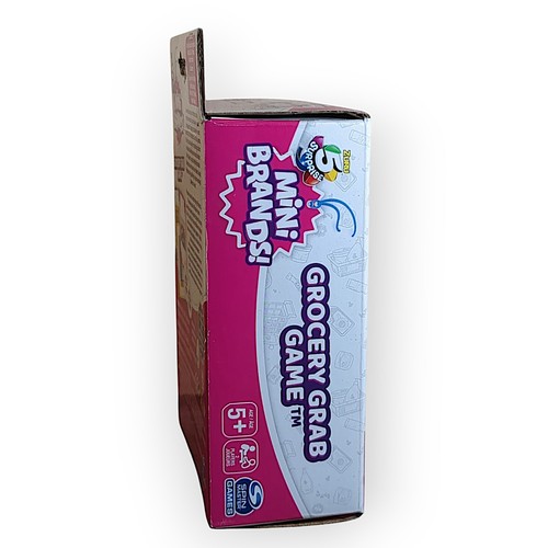 2x Mini Brands Grocery Grab Card Game Plus BONUS Mini - Picture 6 of 12