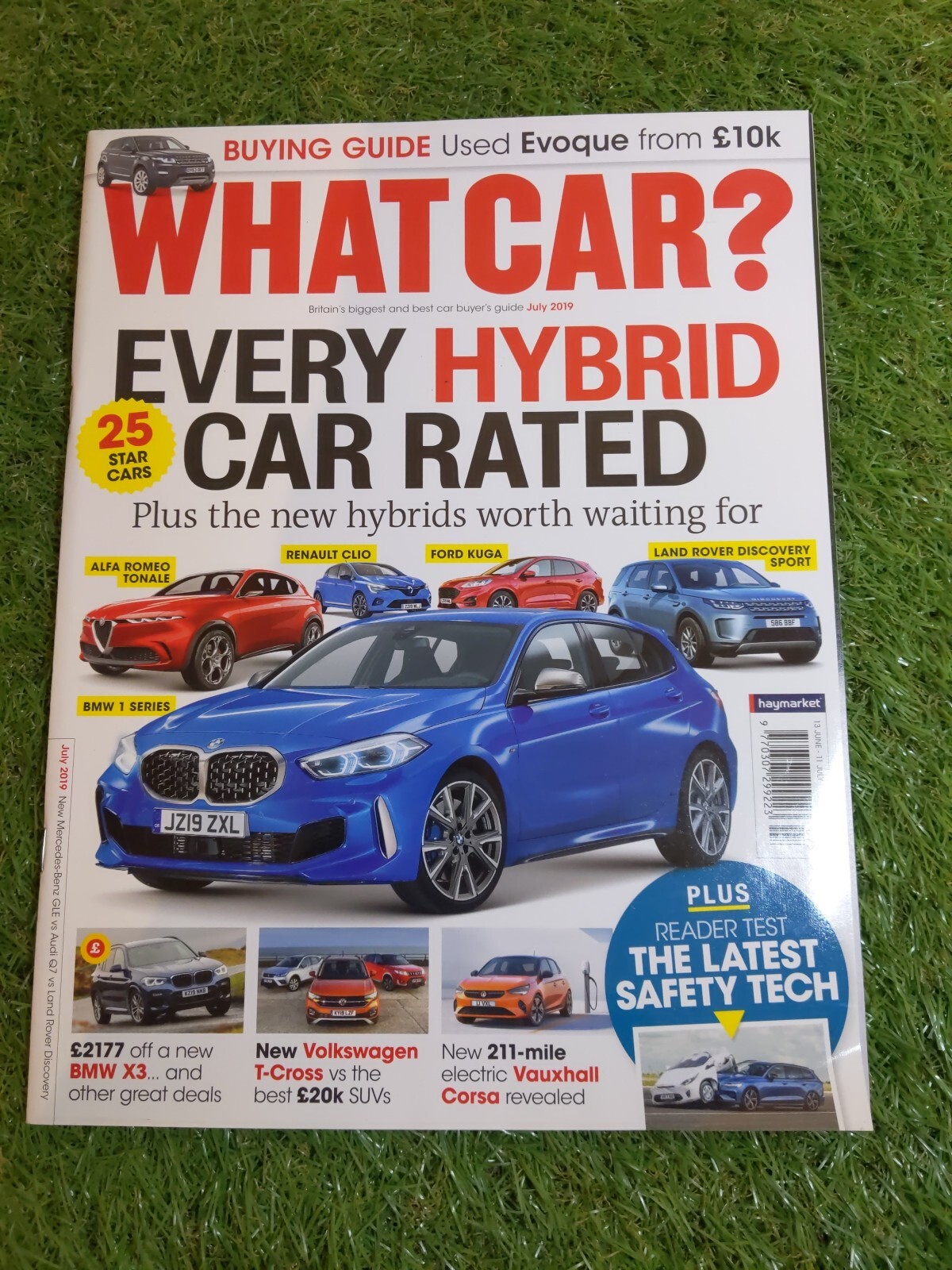 What car? Magazine 13 June - 11 July 2016 Issue Car Collector Holiday Magazine