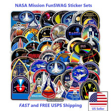 22 NASA Apollo Moon, Space Shuttle, SkyLab Sp...