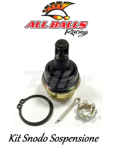 Kit Cuscinetti Ruota All Balls 25-1319 Per Honda E Yamaha, Alta Precisione ABEC 3
