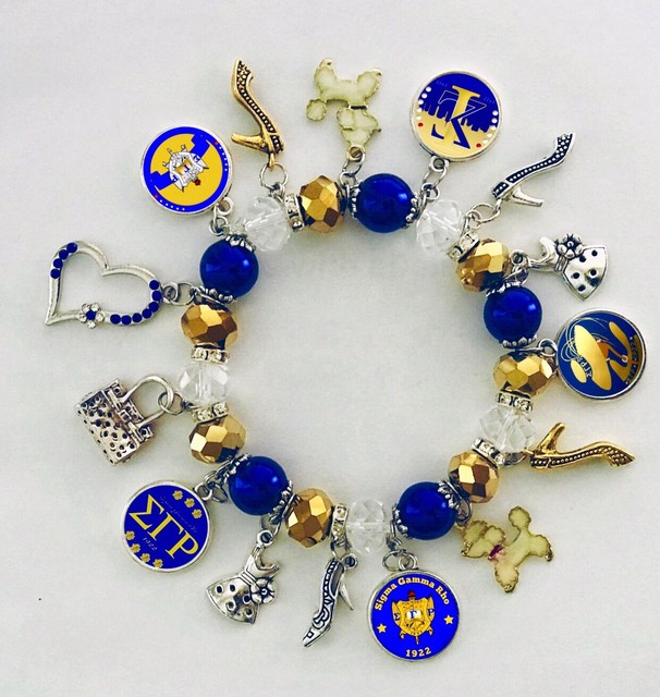 sigma gamma rho Sorority Bracelet