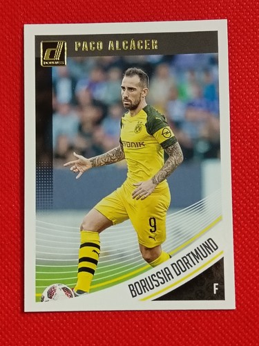 2018-2019 PANINI DONRUSS SOCCER CARDS - Picture 46 of 139
