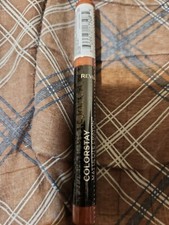 Revlon Matte Lite Lip Crayon, Clear the Air, 002, 0.049 oz Sealed New