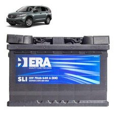 Batteria 70Ah per Honda Cr-V 1.6 2.0 I-DTEC gasolio 2012+