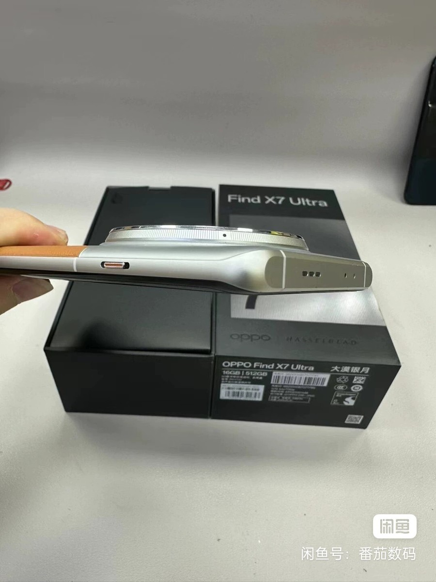 oppo find x7 ultra 16gb 512gb 5g support Google App used phone 
