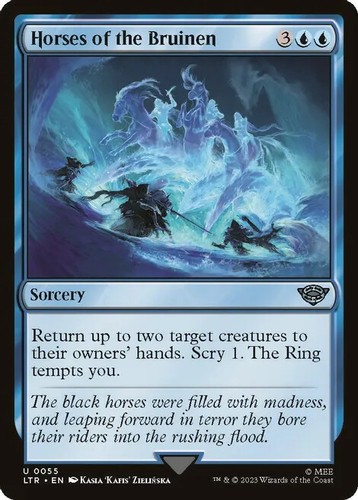 MTG - (LTR) The Lord of the Rings: Tales of Middle-earth - Uncommon inc Foils - Picture 79 of 156