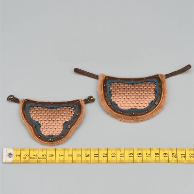 KONGLINGGE KLG-R032 1/6 Ming Dynasty Xu Da - Crotch protection model