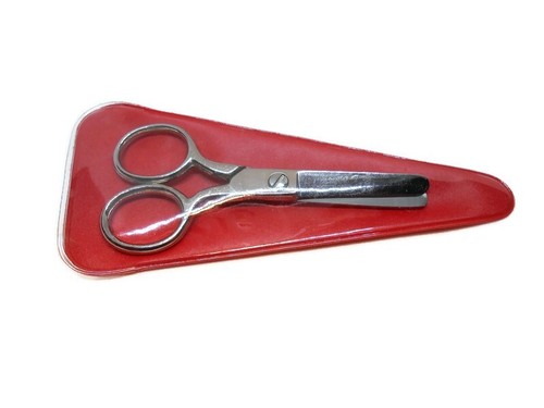 Cutrite 044F Fully Rounded Tips "Pocket" Scissors Factory Seconds - Picture 5 of 5