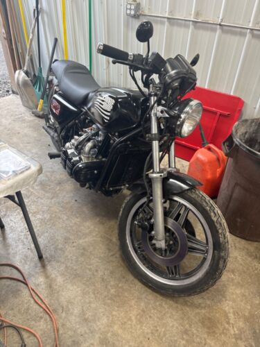 1981 Honda Goldwing GL1100