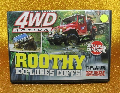 AUSTRALIAN 4WD ACTION DVD LOT #1 ~ YOU CHOOSE TITLE ~ ALL GOOD CONDITION DVDS - Picture 263 of 838