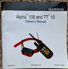 dog tracking and training system