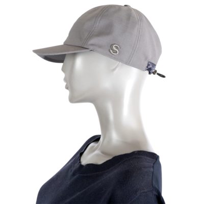 帽子 Sacai Olmetex Drawstring s Cap 23-0600S 68960 auth SACAI grey wool DRAWSTRING Baseball Cap Hat 2 | eBay
