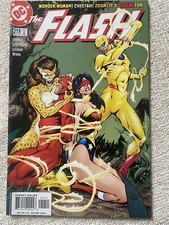 THE FLASH #219 DC Comics 2005 NM 