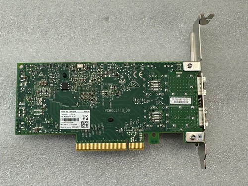 CX4121A Mellanox ConnectX-4 Lx 25GbE SFP28 PCIe Ethernet Adapter (Full Height) - Photo 4/5