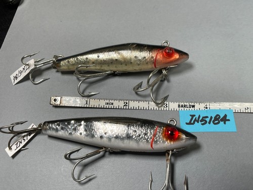 Mirror Lures by L & S NEW & USED-Your Choice any 2 Mirror Lures IN5180 to IN5196 - Picture 21 of 53