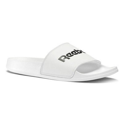 light blue adidas slides womens