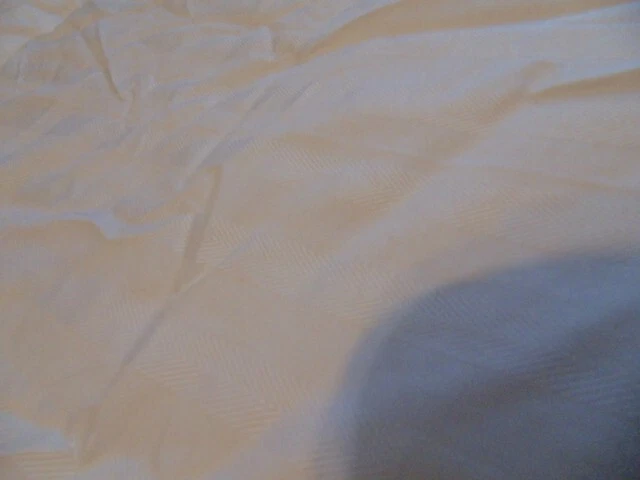 Edredón Charter Club Completo/Queen Rayas Algodón Cubierta Blanco Relleno Poliéster Foto 3 de 4