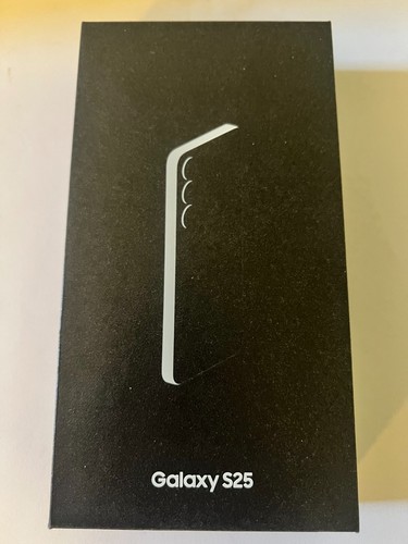 New Open Box Unlocked Samsung Galaxy S25 SM-S931U 128GB (Navy) Android