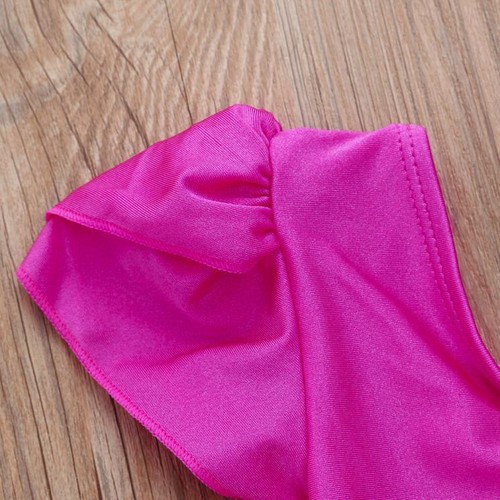 Toddler Girls Gauze Leotards Ballet Bodysuit Dancewear Dress Clothes Outfits N - Picture 15 of 29