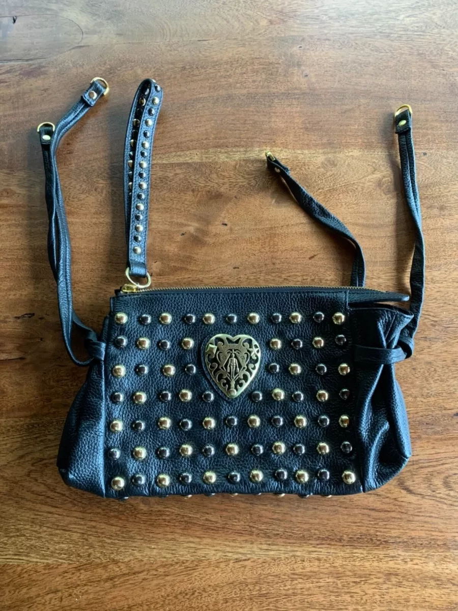 GUCCI BABOUSKA BAG CLUTCH