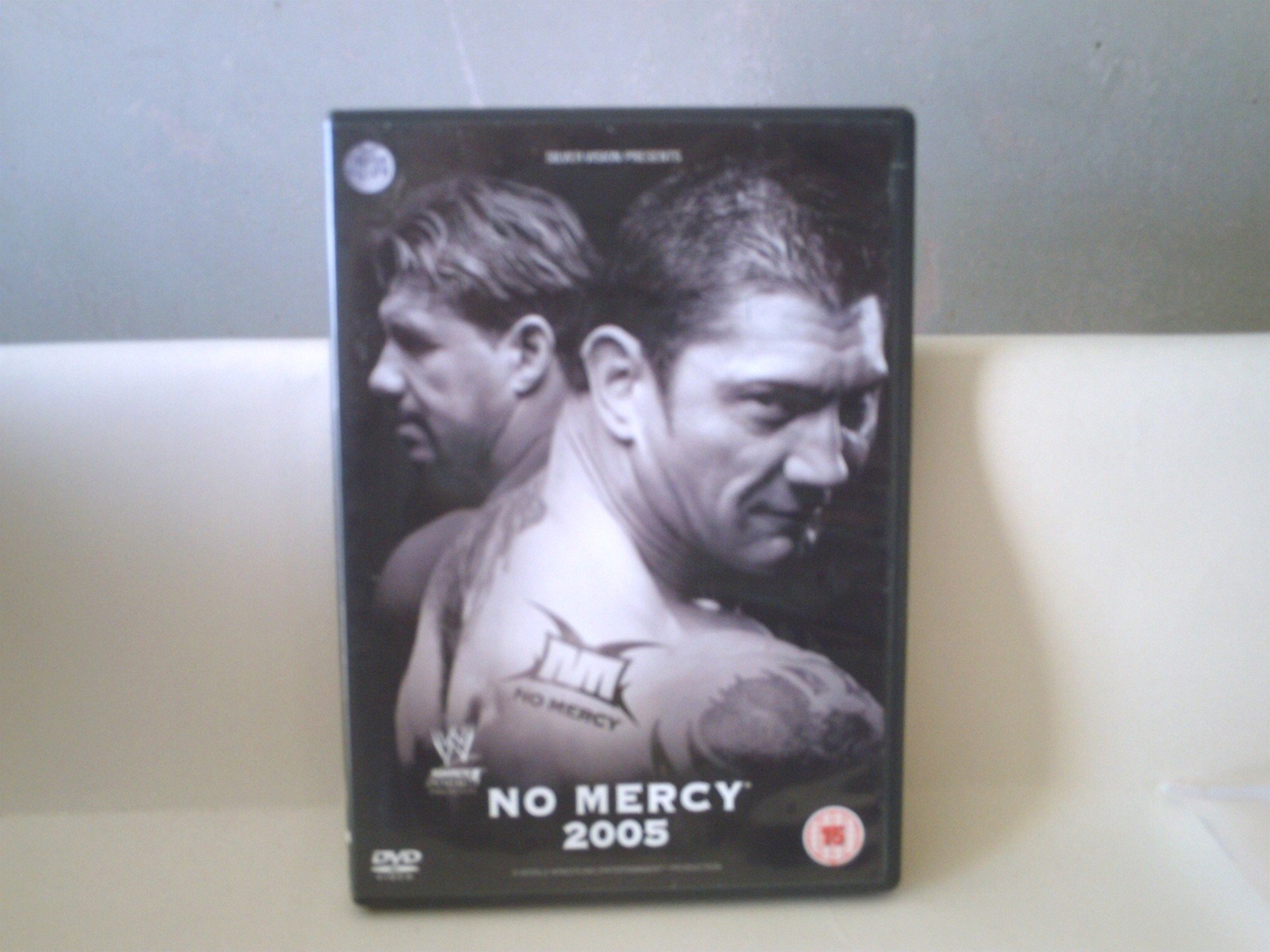 WWE - No Mercy 2005 (DVD)