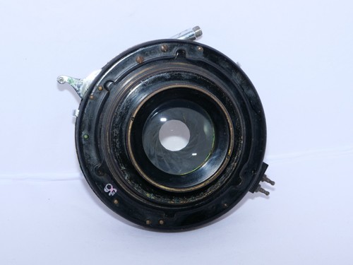 Zeiss Goerz Dagor 24cm(240mm) f6.8 Large Format Lens. Betax #4. Covers 8x10. - Picture 9 of 17