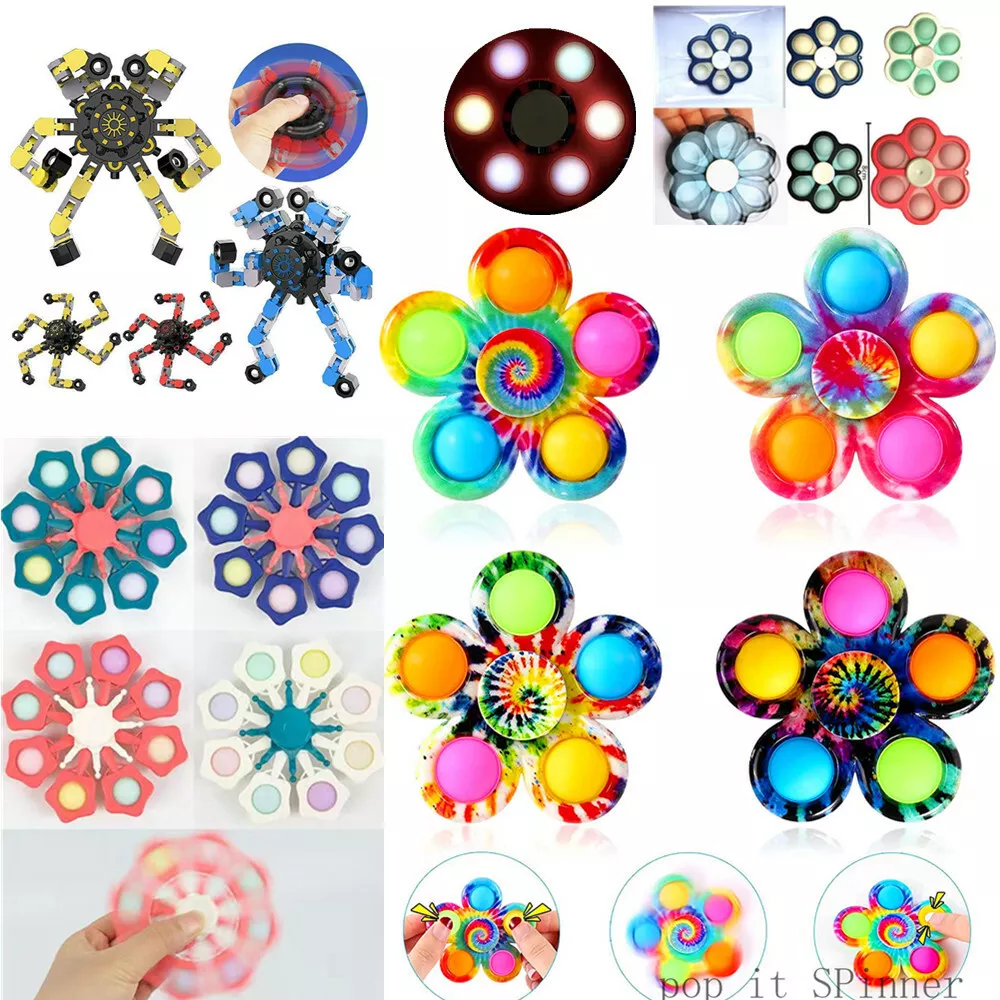 Popular fidget spinners sale