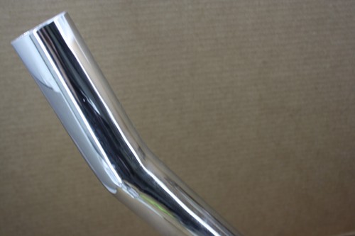 NOS 96-03 KAWASAKI NINJA ZX7R STAINLESS STEEL EXHAUST HEADERS MIDPIPE - HINDLE - Picture 3 of 7