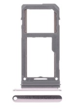 Single Sim Card Tray Compatible For Samsung Galaxy Note 8