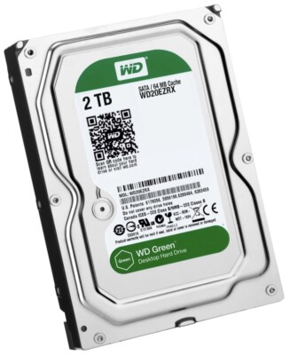 3,5 Zoll SATA WD Seagate Festplatte HDD 500 GB 1 TB 2 TB 4 TB CCTV Computer PC SET