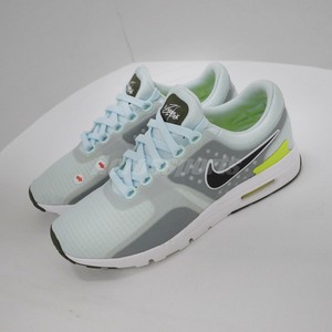 Air Max Zero White On Feet Air Max Zero White On Feet