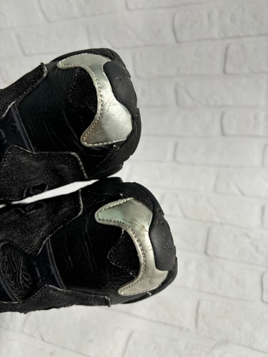 Reebok InstaPump Fury OG Halloween Limited Edition Damen Sneaker Schwarz Gr. 36 - Bild 5 von 10