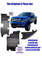 09-14 Ford F150 & 09-14 Raptor 3 Pc Rad /Gril...