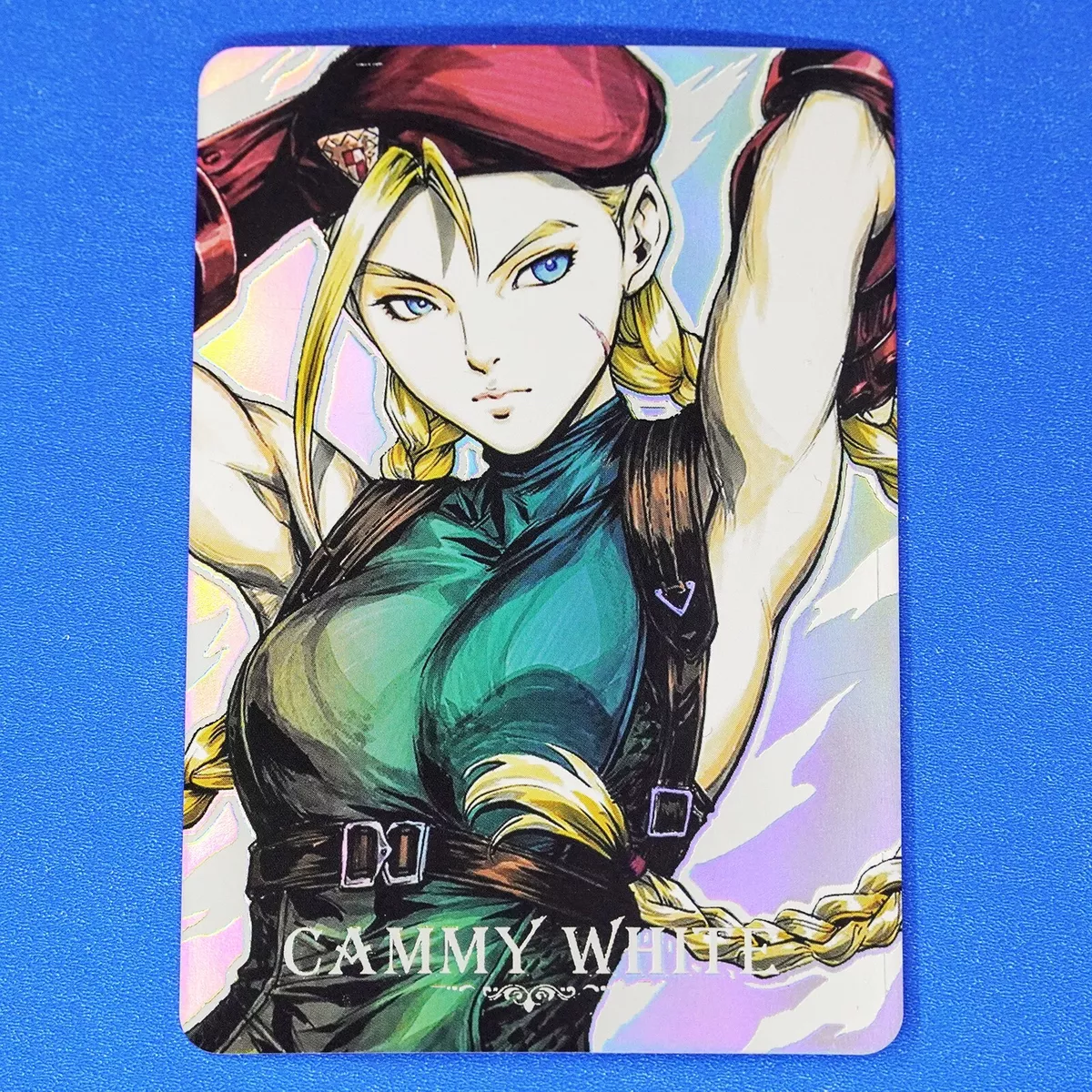 Cammy White - Street Fighter 